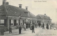 716. Café Kluwen Veessen - 1904